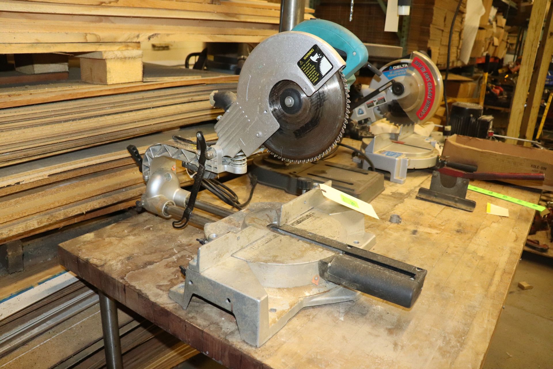 10" mitre saw - Image 2 of 3