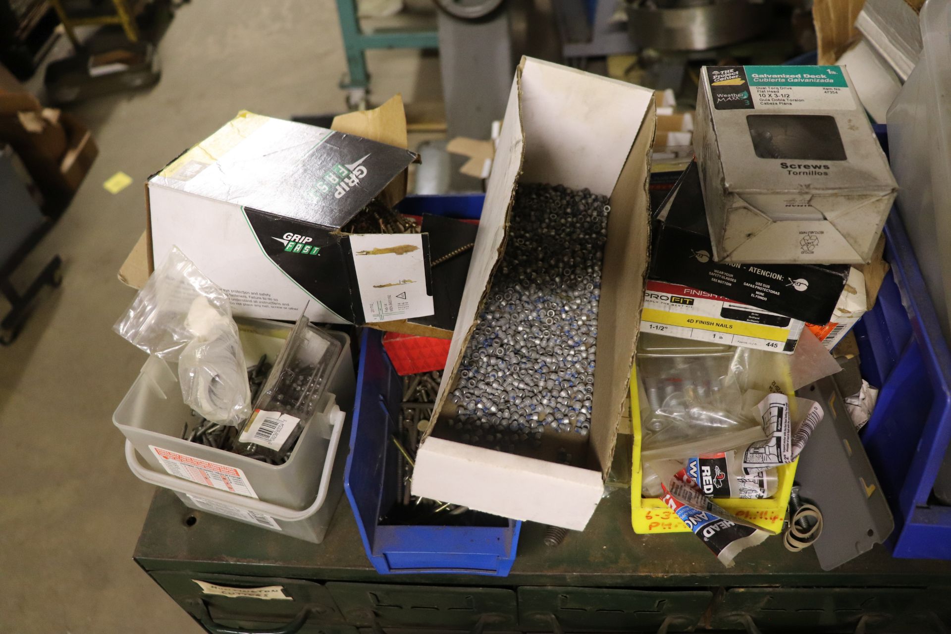 Rolling parts bin - Image 5 of 10