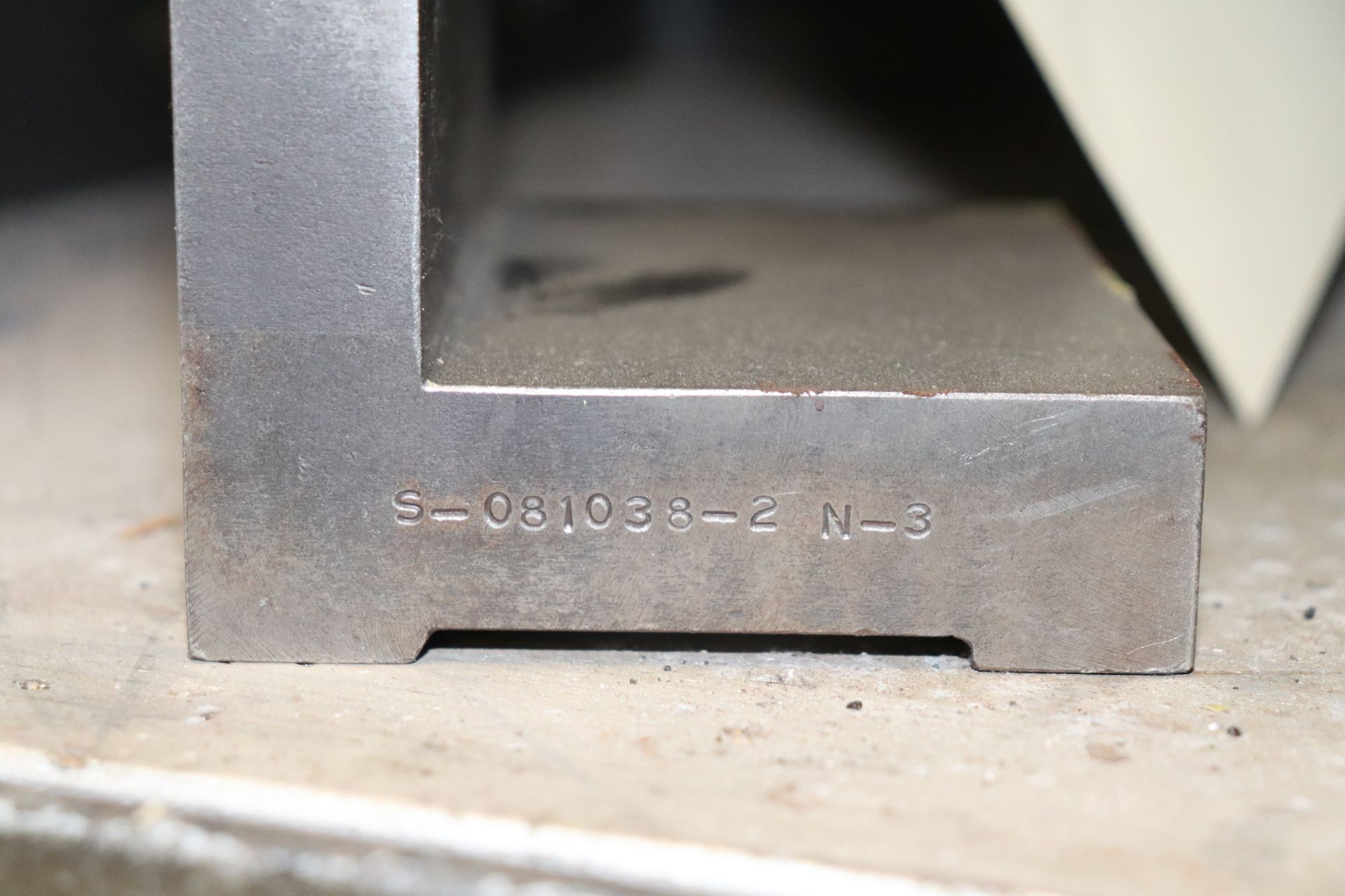 Four right angle tooling blocks - Image 2 of 6