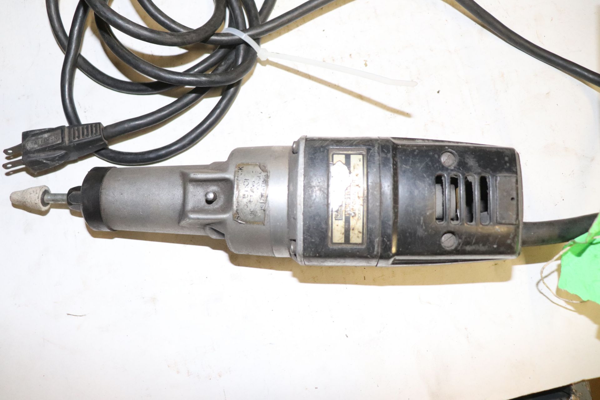 Sears die grinder - Image 2 of 2