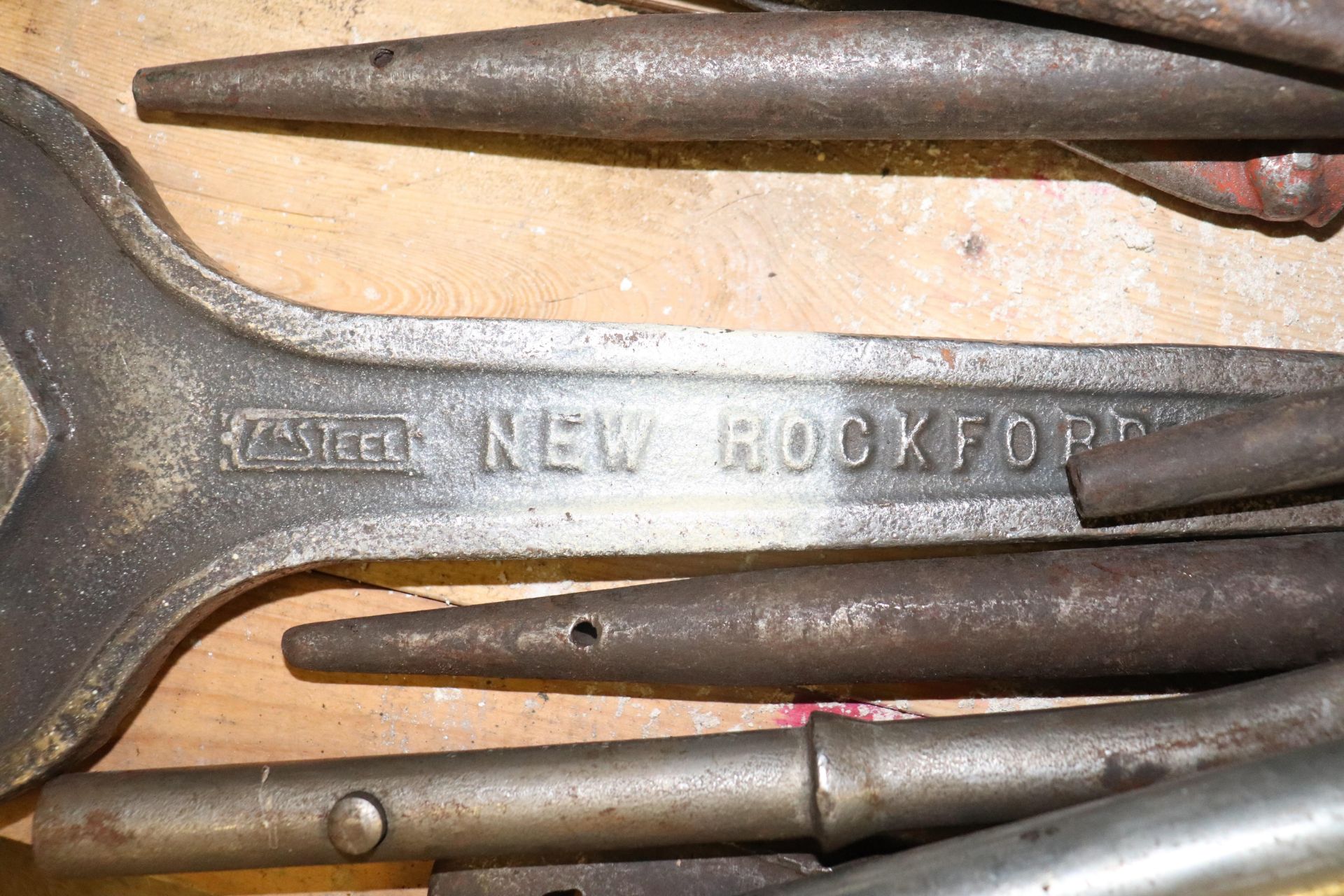Wrenches - Image 5 of 5