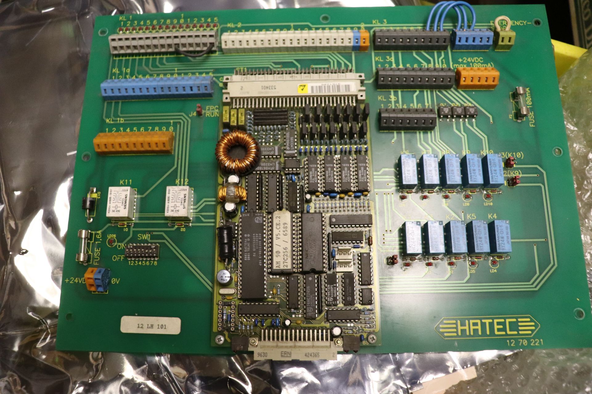 Miscellaneous computer boards including a Communication Expansion board, STD Basic 3, everything pic - Image 2 of 7