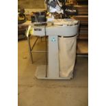 Delta Shop Master model AP400 dust collector