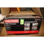 Craftsman utility sharpener, model 21170