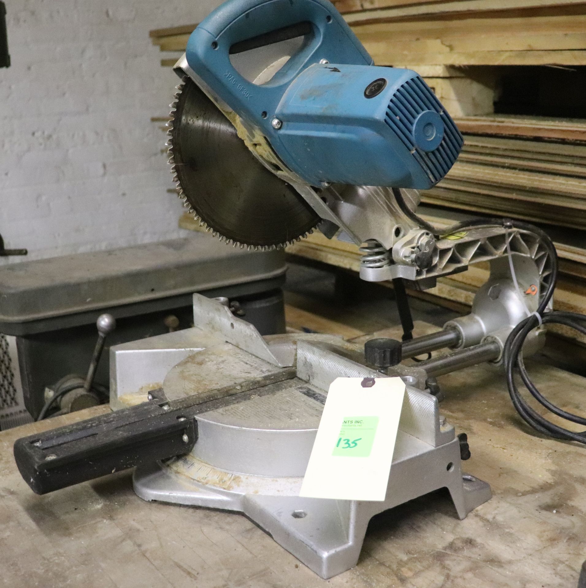 10" mitre saw