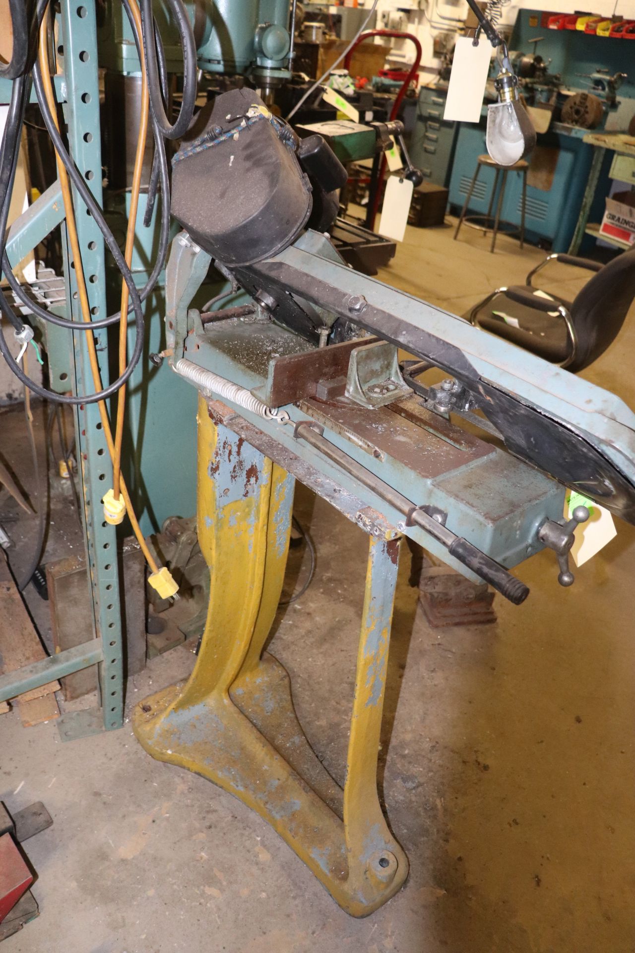 RF horizontal band saw MBS-92285b - Image 5 of 5