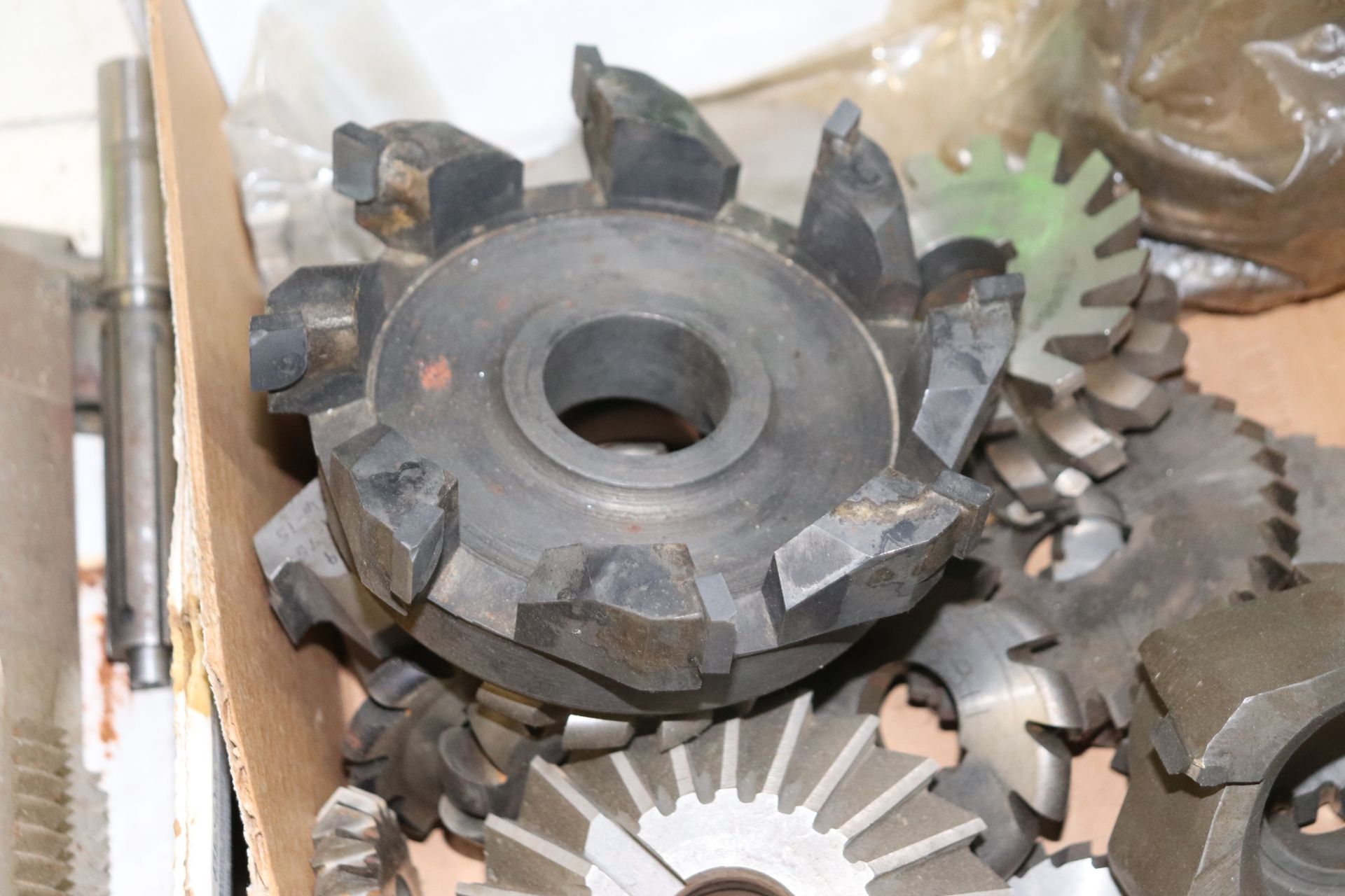 Box of Indexable cutting wheels and cutting wheels - Image 4 of 5