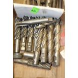 Box of annular cutters