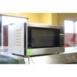 Panasonic commercial microwave