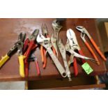 Miscellaneous cutters and pliers