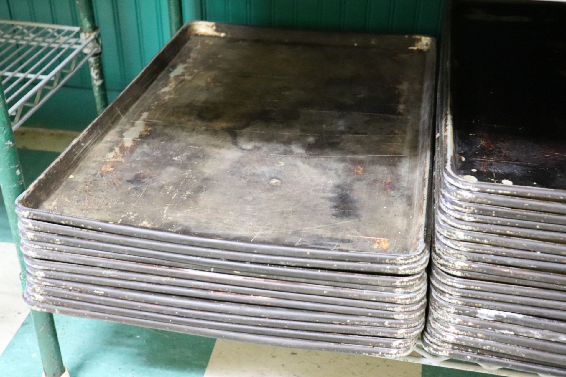 Approximately 35 baking sheets - Image 4 of 4