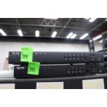 LTS Network Video Recorder with 8 Channels, model LTN8708K-P8
