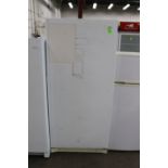 Kenmore Freezer, Model 253.21021105, Serial WB30228205