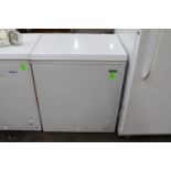 Idylis Household Freezer, 5 cubit foot capacity, 29" x 22" x 33", Model IF50CM23NW, Serial FL950467