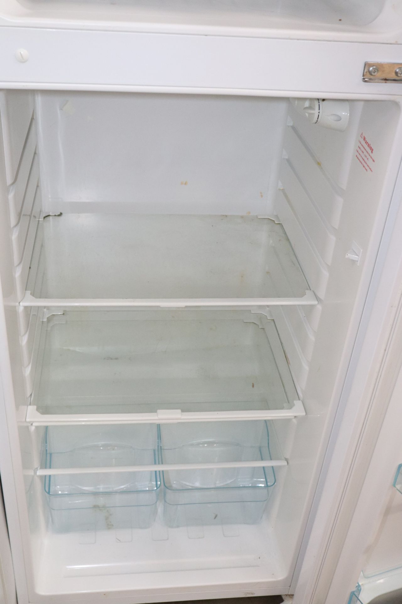 Criterion Combination Freezer/Refrigerator, Model CTMR73A1W, Serial A57779707351581000027 - Image 2 of 7