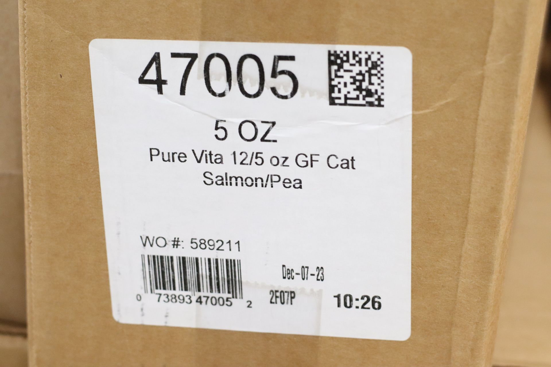 Nine boxes of PureVita cat food samples - Image 5 of 7