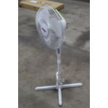 Climate Keeper Pedestal Fan, Model SP8-1