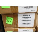 Ingenico payment terminal, model ISC250, new in box