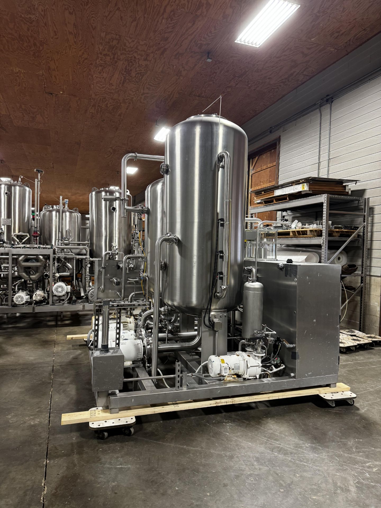 KHS Paramix Blending Skid - Image 2 of 2