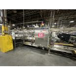 Hartness 2600 Continuous Motion Case Packer