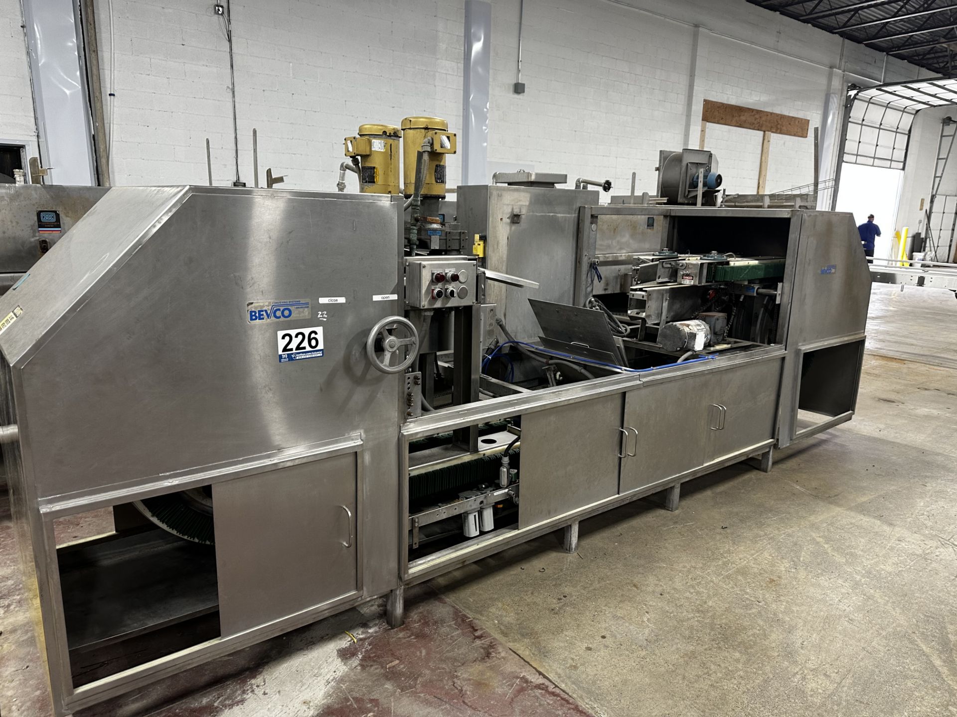 Bevco 610R Inline Gripper Rinser - Image 2 of 3