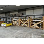 Alliance Industrial Triple Drag Chain Pallet Conveyor, new never used