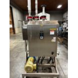 GE Osmonics 15HP Pump Skid