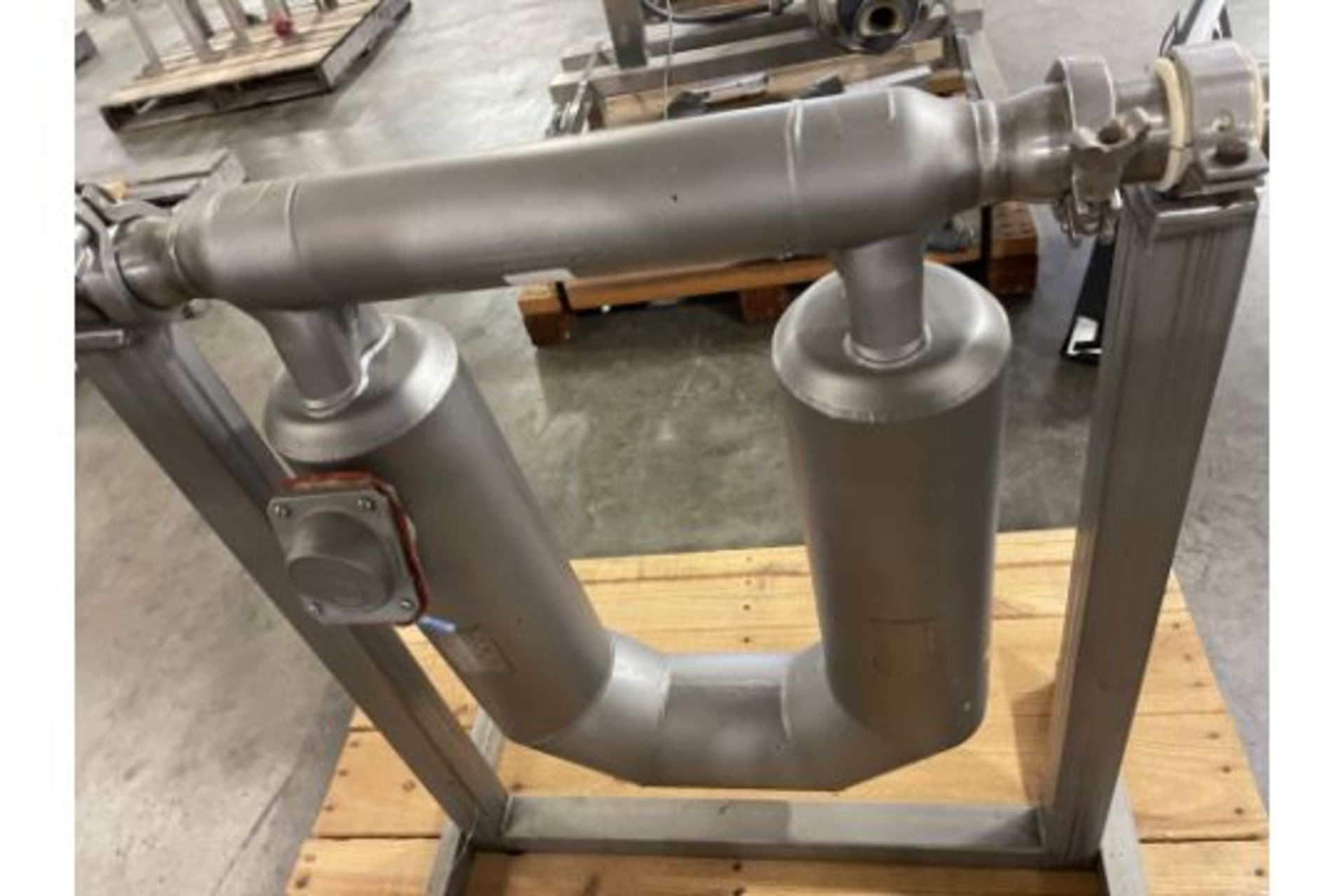 Alfa Laval Mass Flow Meter