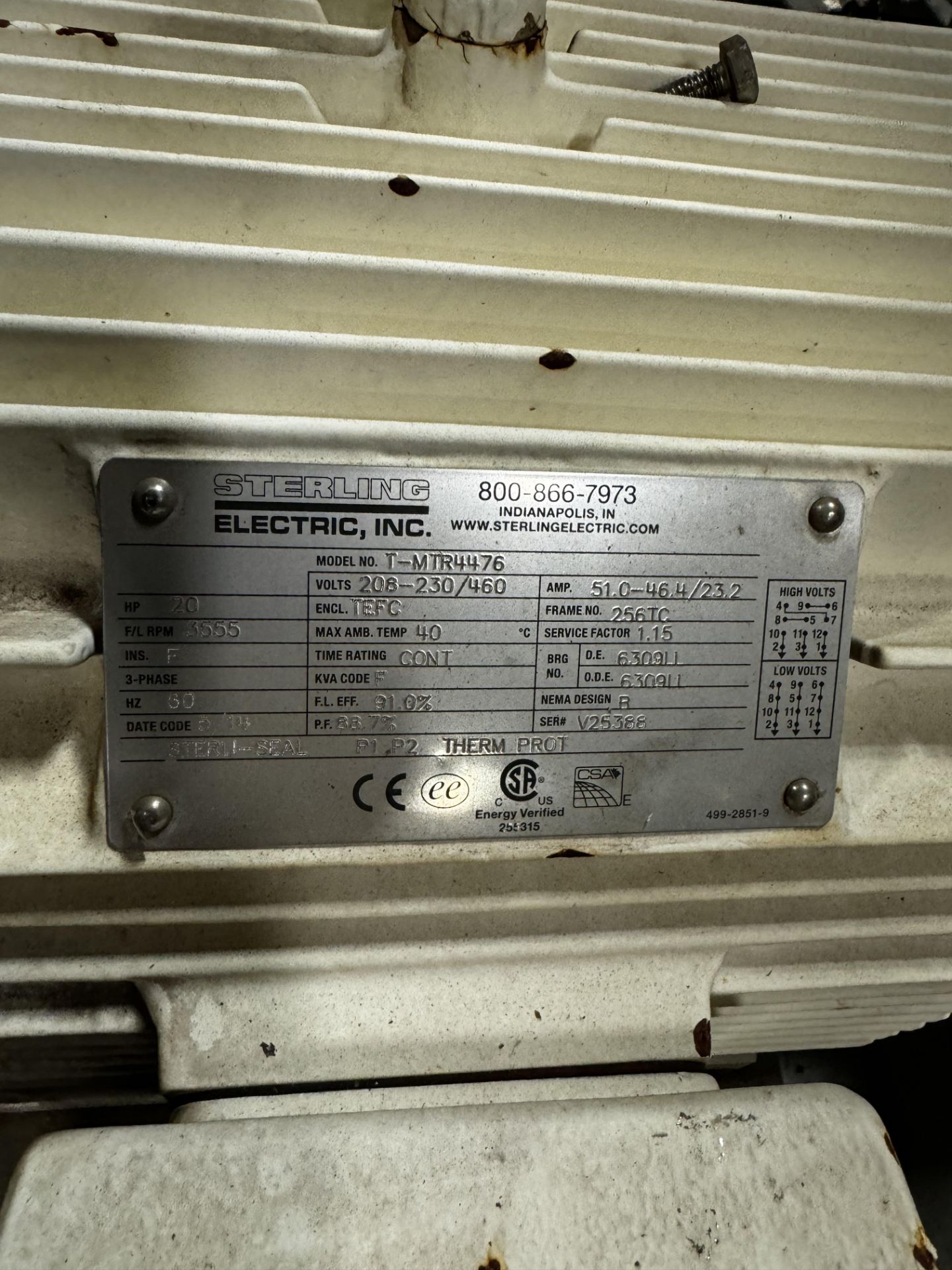 Flow Divert Panel with Trojan UV Light - Image 5 of 6