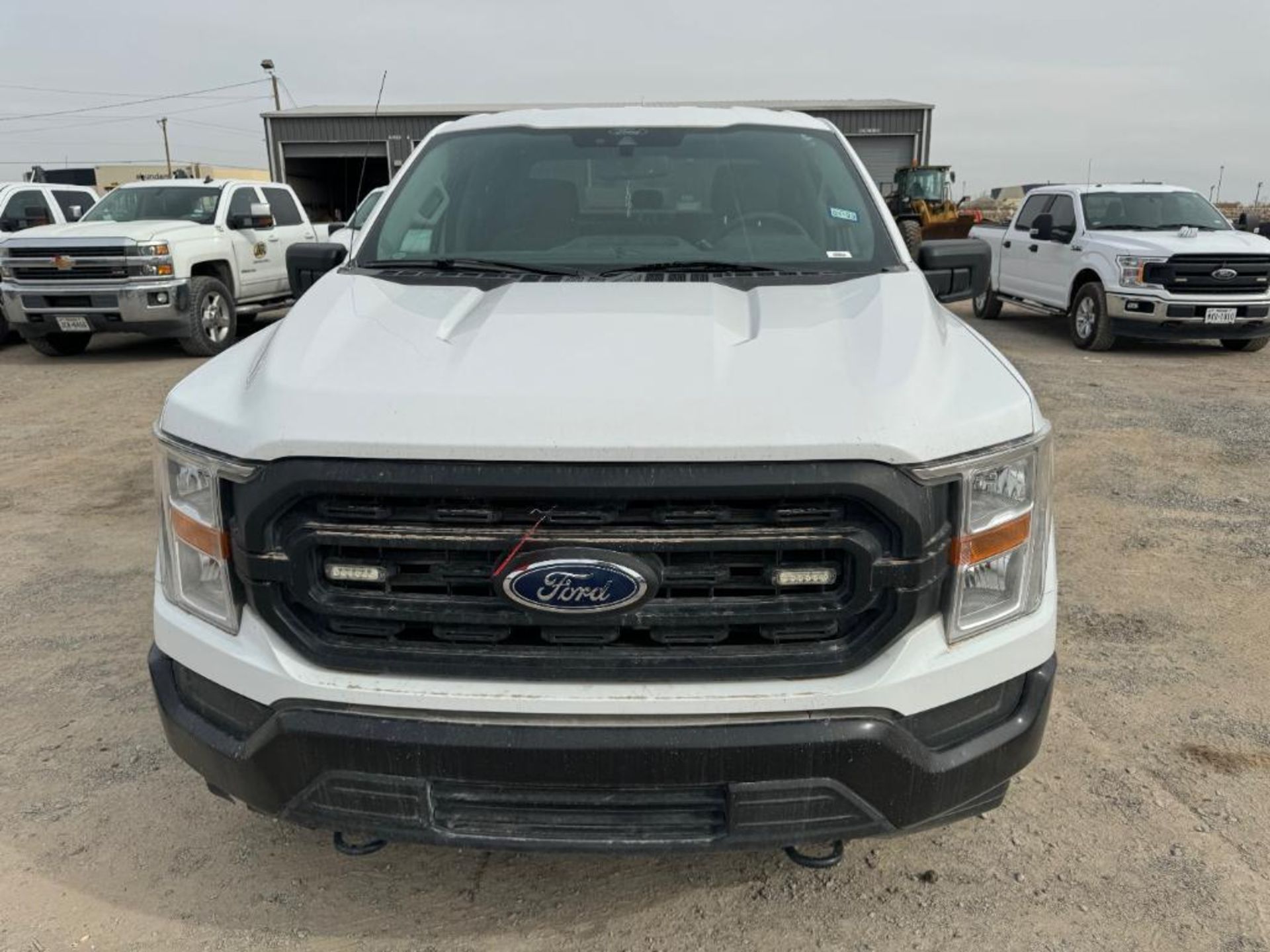 2021 Ford F150 XL Crew Cab 4X4 Truck - Image 6 of 19