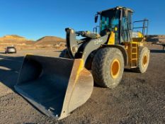 2014 John Deere 724K Wheel Loader