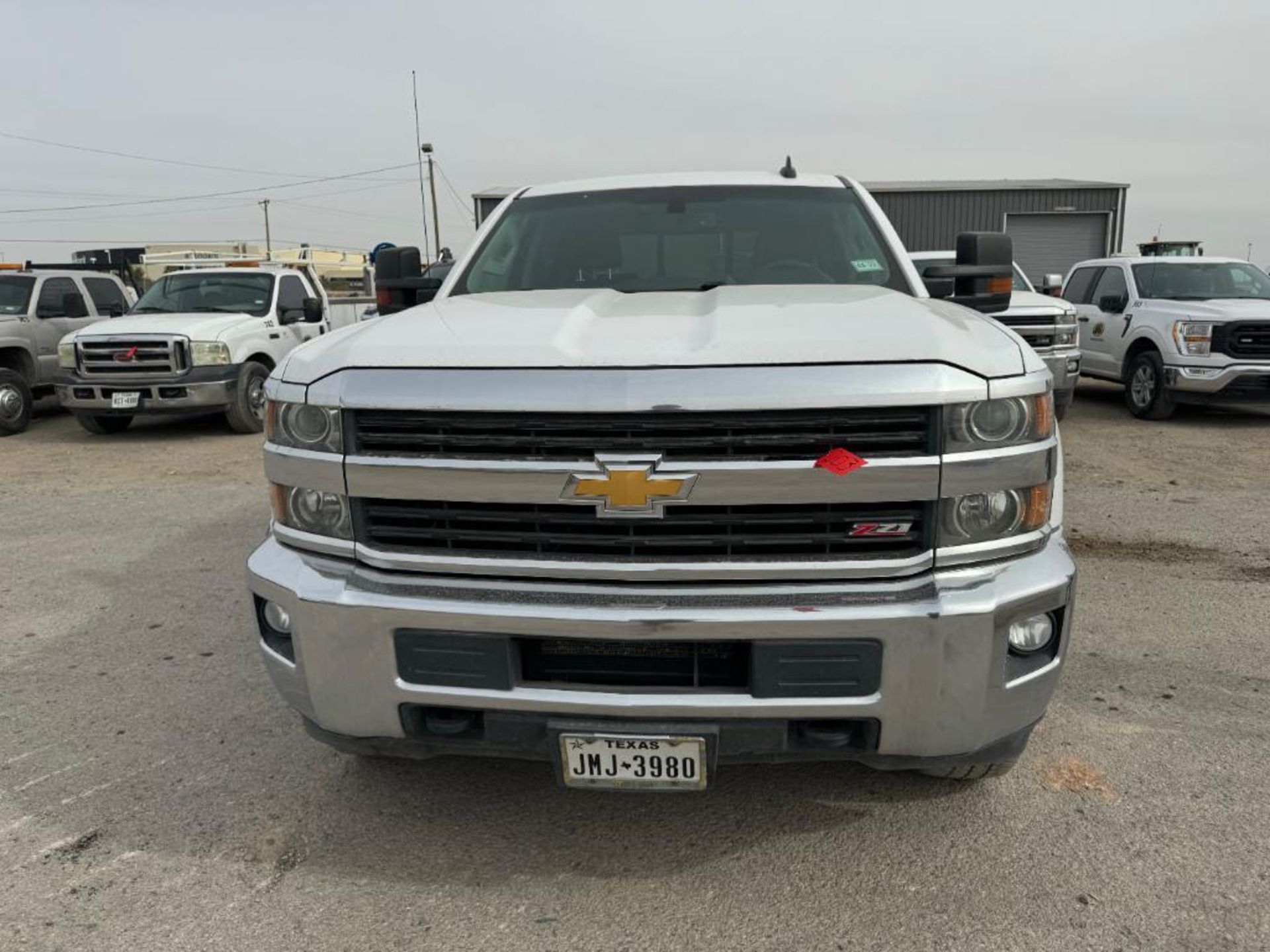 2017 Chevy 2500HD Z71 4X4 Crew Cab Truck - Image 12 of 20