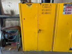 Justrite Flammable Storage Cabinet