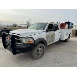 2011 Dodge Ram 4500 Service Truck