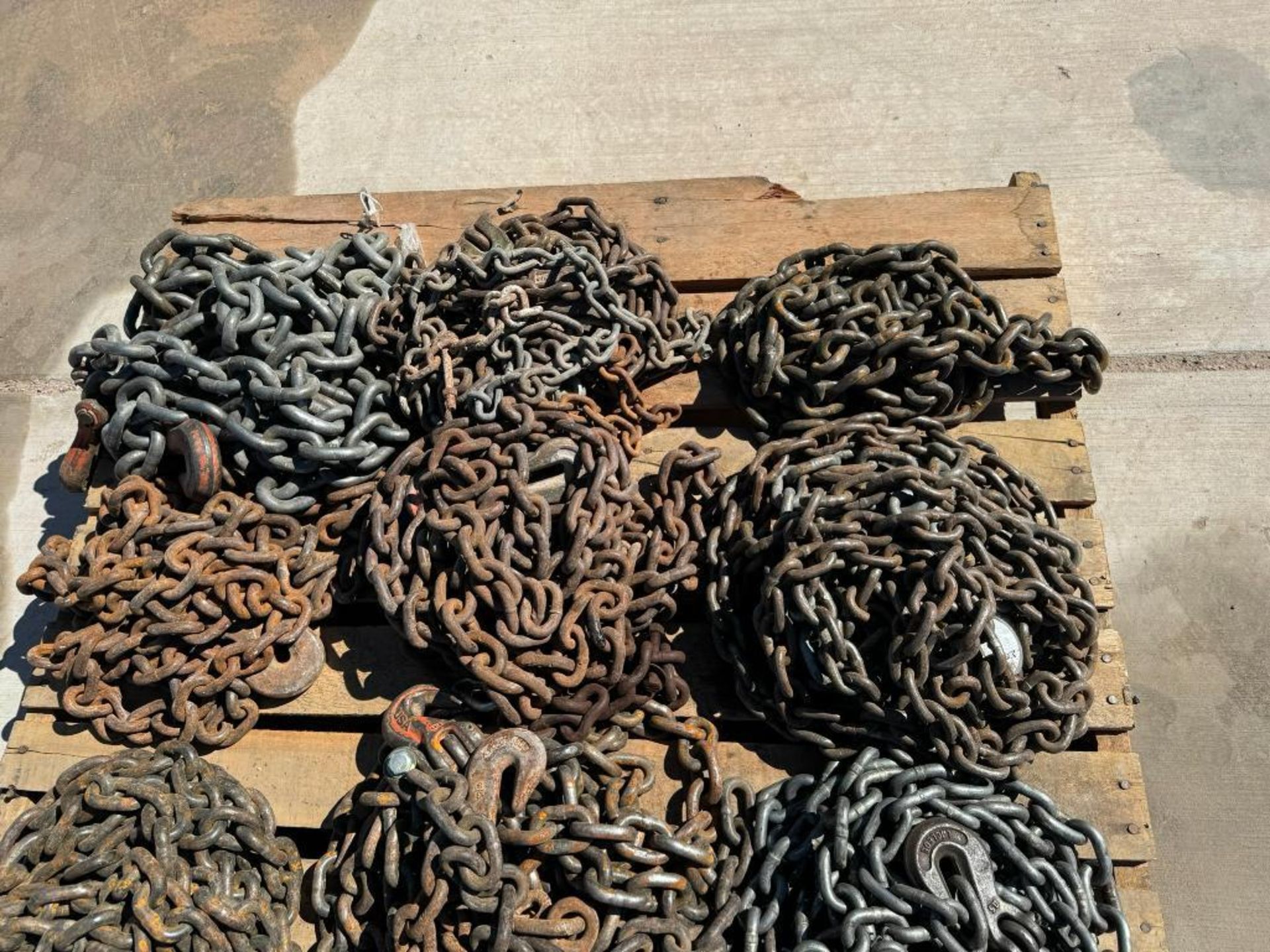 Pallet of Chain - Image 3 of 3