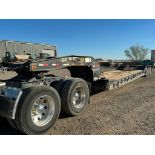 2006 Eager Beaver 50GSL-PT 50-Ton Tri-Axle Removable Lowboy Trailer