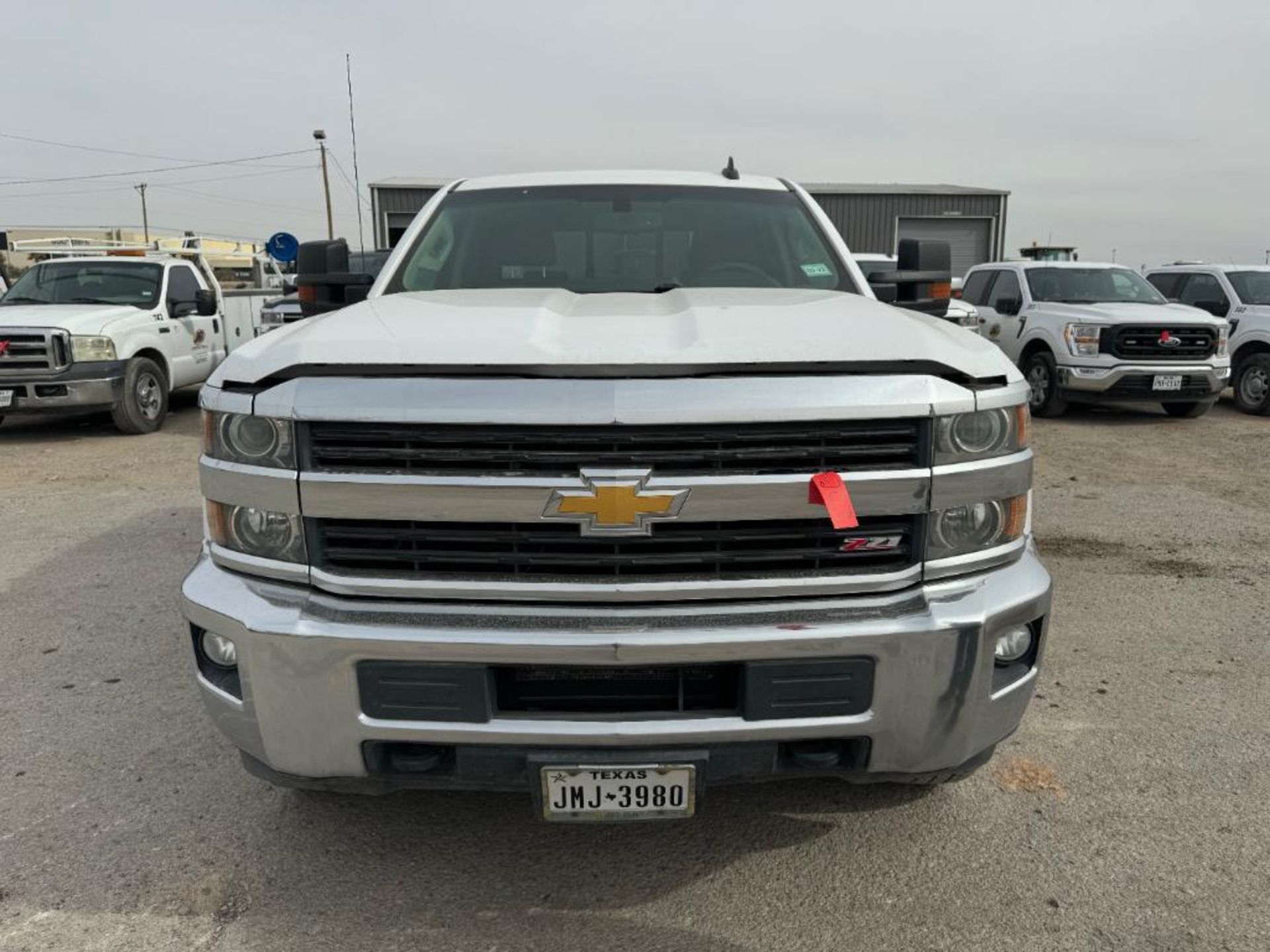 2017 Chevy 2500HD Z71 4X4 Crew Cab Truck - Image 6 of 20