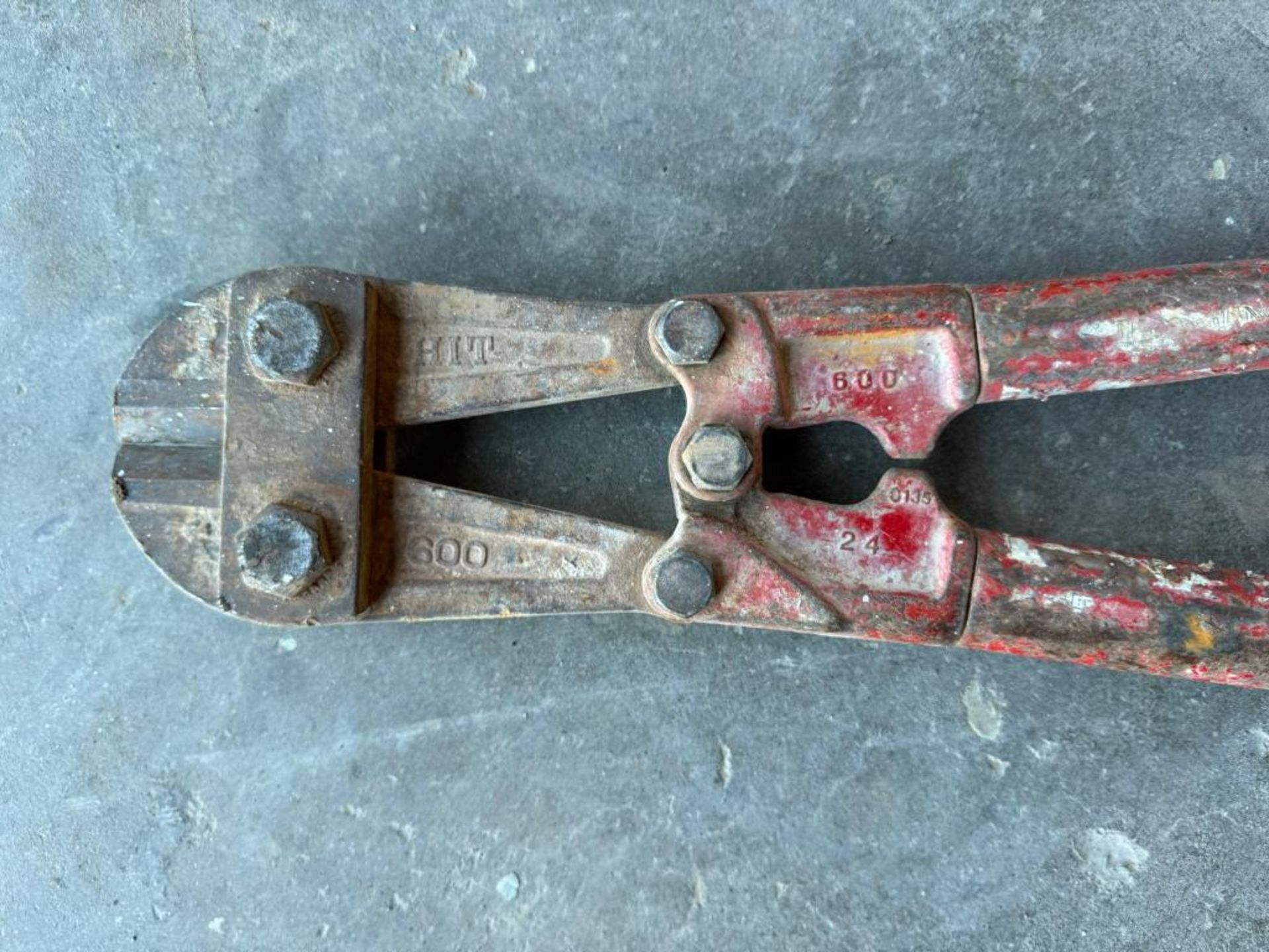 HIT 24" Bolt Cutters - Image 3 of 3