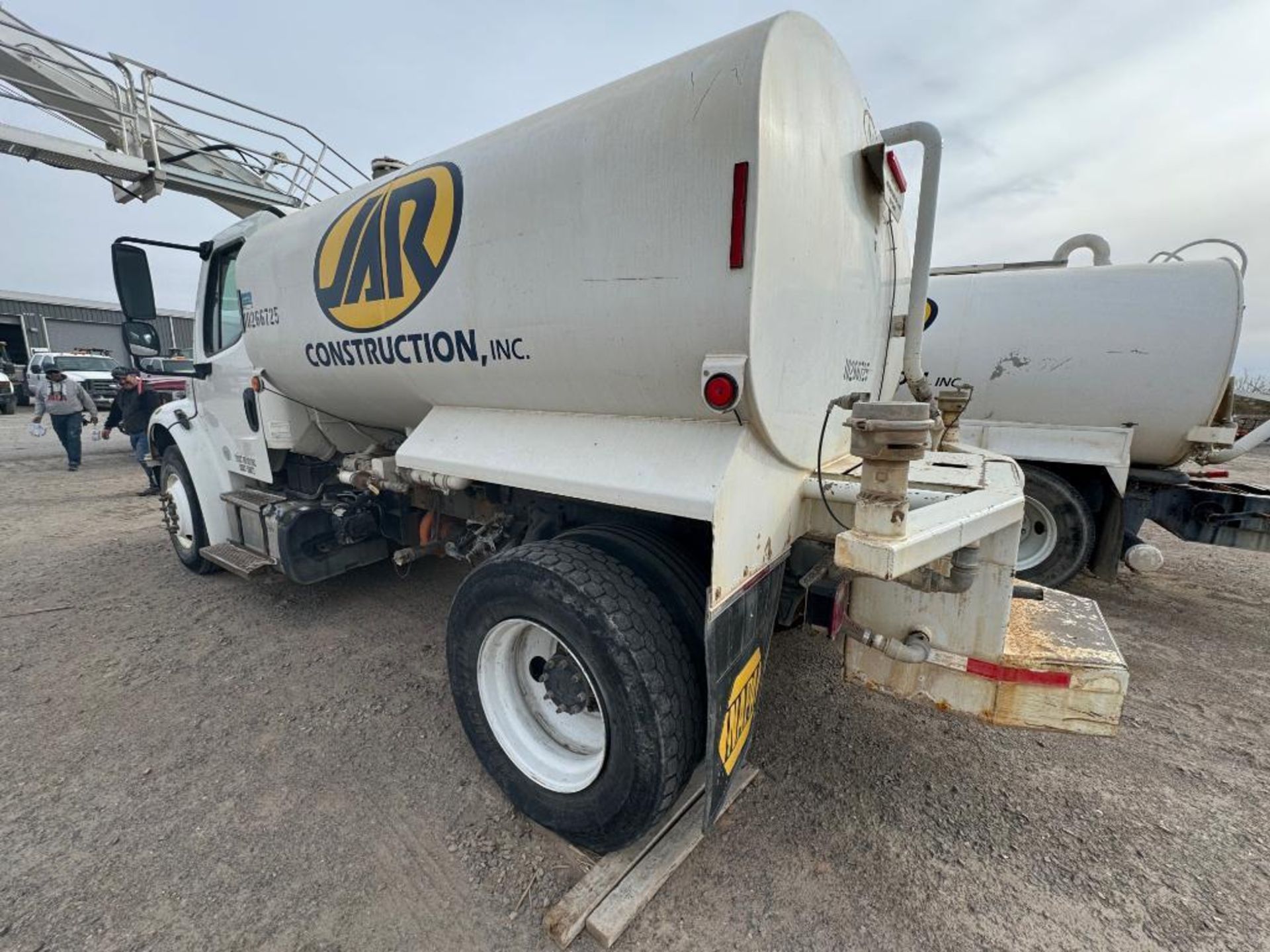 2014 Freightliner M2 4X2 2000-Gallon Water Truck - Image 2 of 19