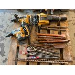 Dewalt Hammer Drills and Bits
