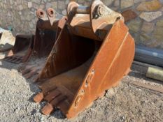 Excavator Rock Bucket