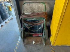 Oxygen Acetylene Cart