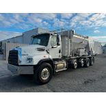 2022 ProAll P85 10-Yard Mobile Volumetric Concrete Mixer on 2023 Freightliner 114SD Tandem Axle