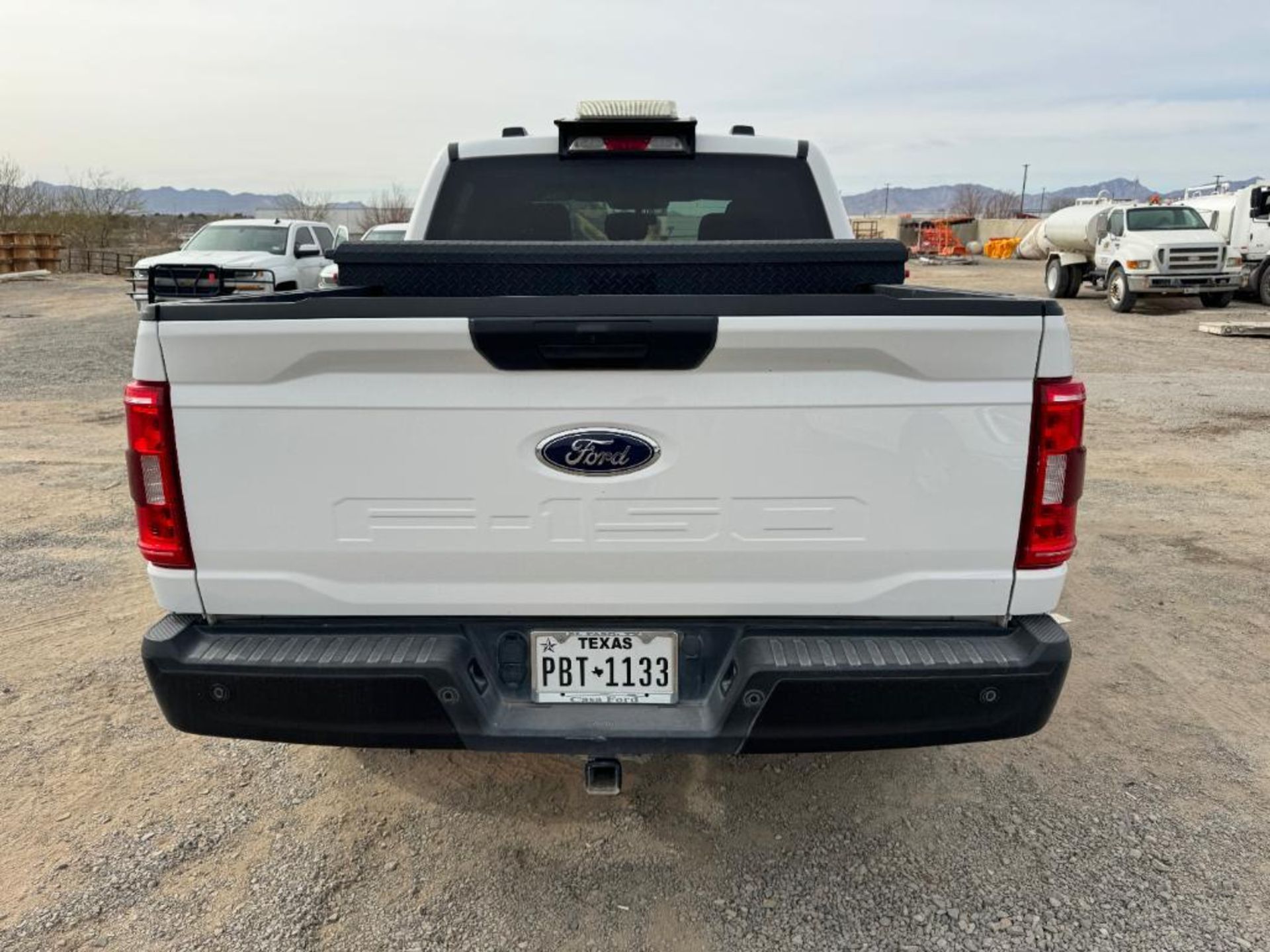 2021 Ford F150 XL Crew Cab 4X4 Truck - Image 3 of 19