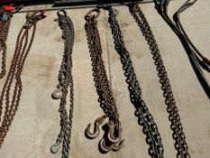 4-Leg Chain Sling