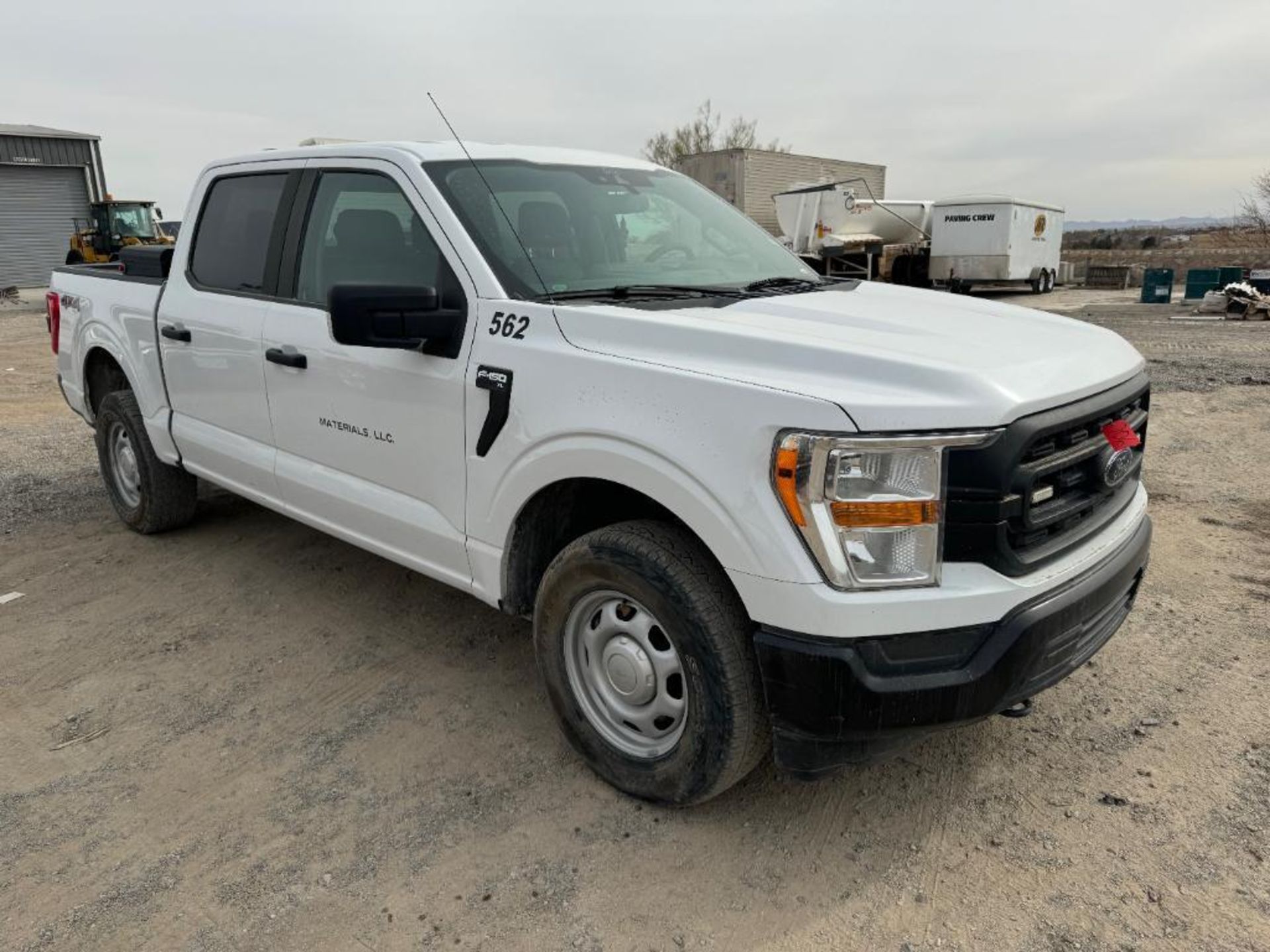 2021 Ford F150 XL Crew Cab 4X4 Truck - Image 5 of 19