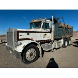 1987 Peterbilt 359 Dump Truck