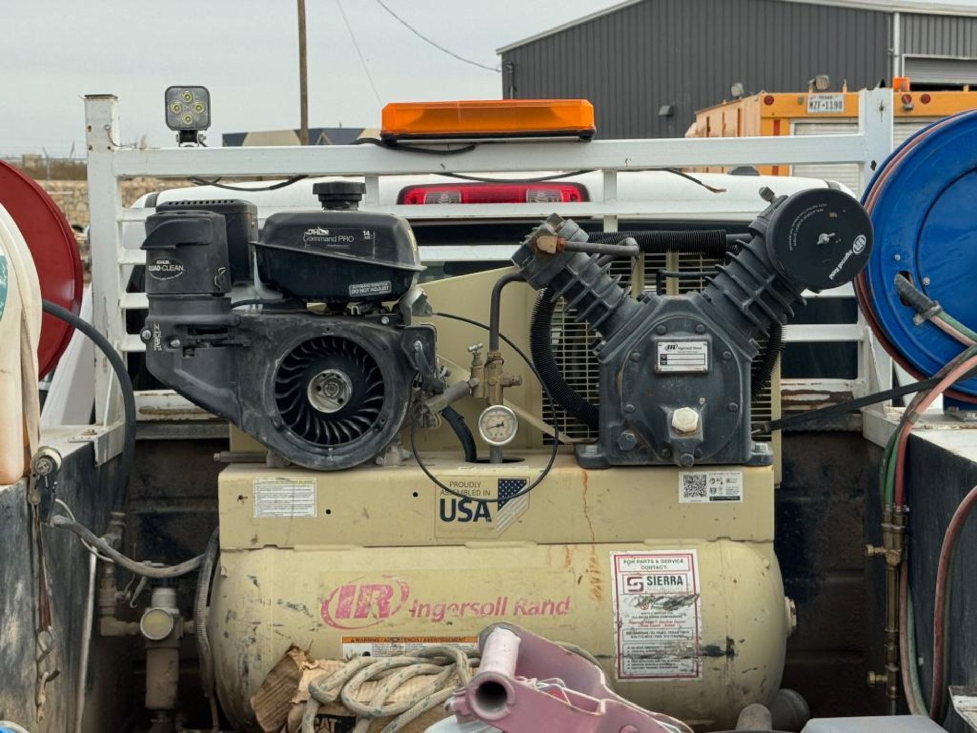 2011 Dodge Ram 4500 Service Truck - Image 28 of 29