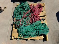 Pallet of Rope