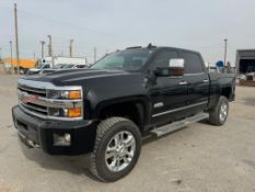 2019 Chevy 2500HD High Country Crew Cab Truck